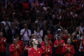 Kaiyun-纳达尔重返赛场，比赛局势复杂首场状态出色，拜仁观众沸腾！