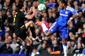  阿隆索输球下课 