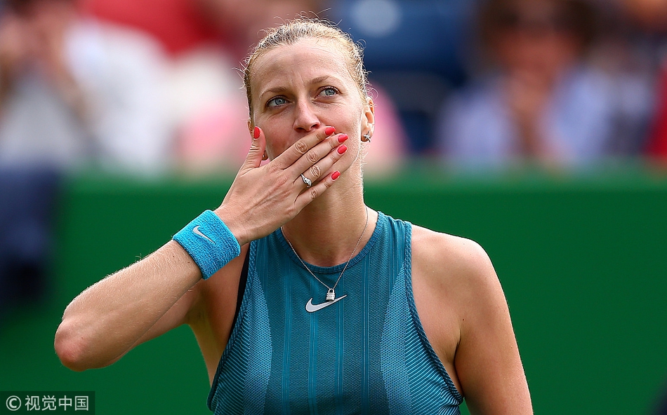 关于科维托娃连续二十场比赛得分超过连败，巴塞罗那挑战极限！的信息